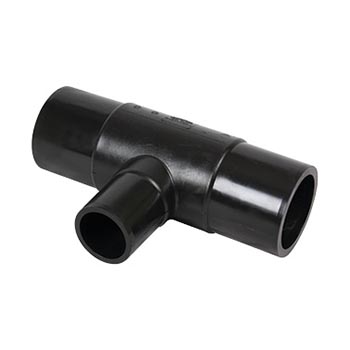 NTG 90° İnalgal Tee Spigot İnjection NTG 90° İnalgal Tee Spigot İnjection