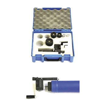 NTG Pipe Scraper (Special Design)