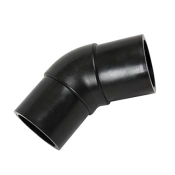 NTG 45 &deg; Elbow Spigot Injection