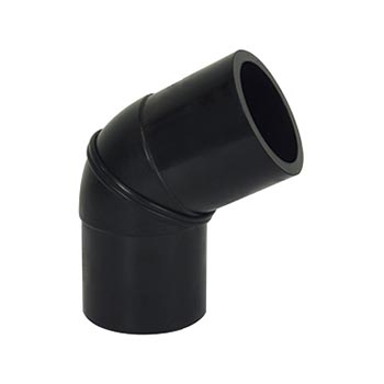 NTG 60 ° Elbow Spigot Injection NTG 60 ° Elbow Spigot Injection