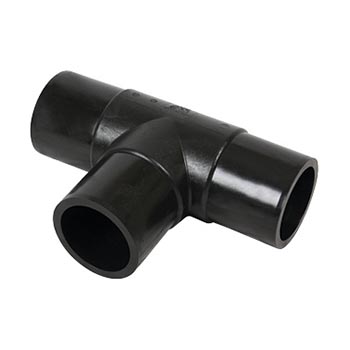 NTG Equal Tee Spigot Injection