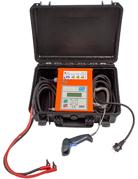 NTG POLYCODE Automatic Electrofusion Machine NTG POLYCODE Automatic Electrofusion Machine
