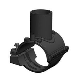 NTG EF Spigot Saddle