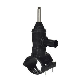 NTG EF TAPPING VALVE