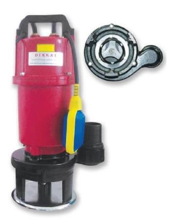 Grinder Type Dirty Water Drainage Pumps