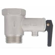 Pakkens Elektrikli Termosifon Emniyet Ventili Pakkens Elektrikli Termosifon Emniyet Ventili