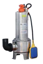 Stainless Steel Dirty Water Drainage Pumps