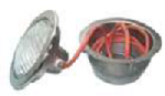 Paslanmaz Aydınlatma Armatürleri 300W 12V Paslanmaz Aydınlatma Armatürleri 300W 12V