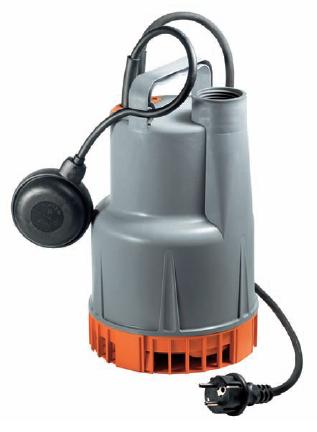 Plastic Body Drainage Pumps