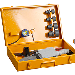 Plastic Welding Pipe Machine