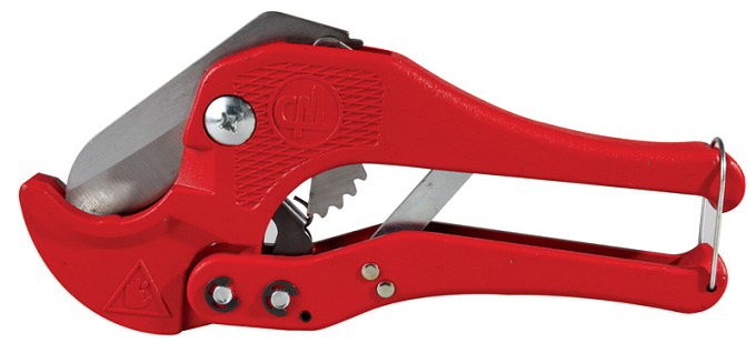 Plastic Pipe Shears