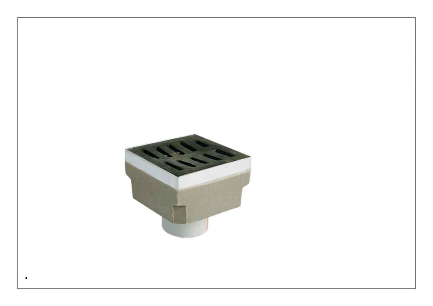 Point Drain Sifonlu S&uuml;zge&ccedil;ler PD PK1508