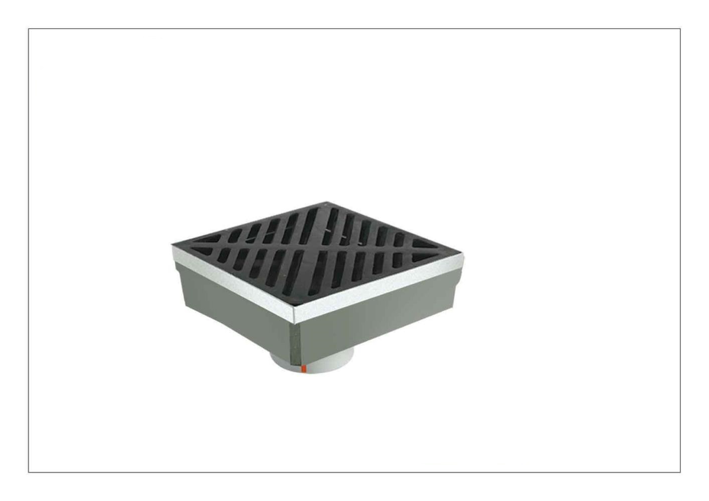Point Drain Sifonlu S&uuml;zge&ccedil;ler PD PK3012