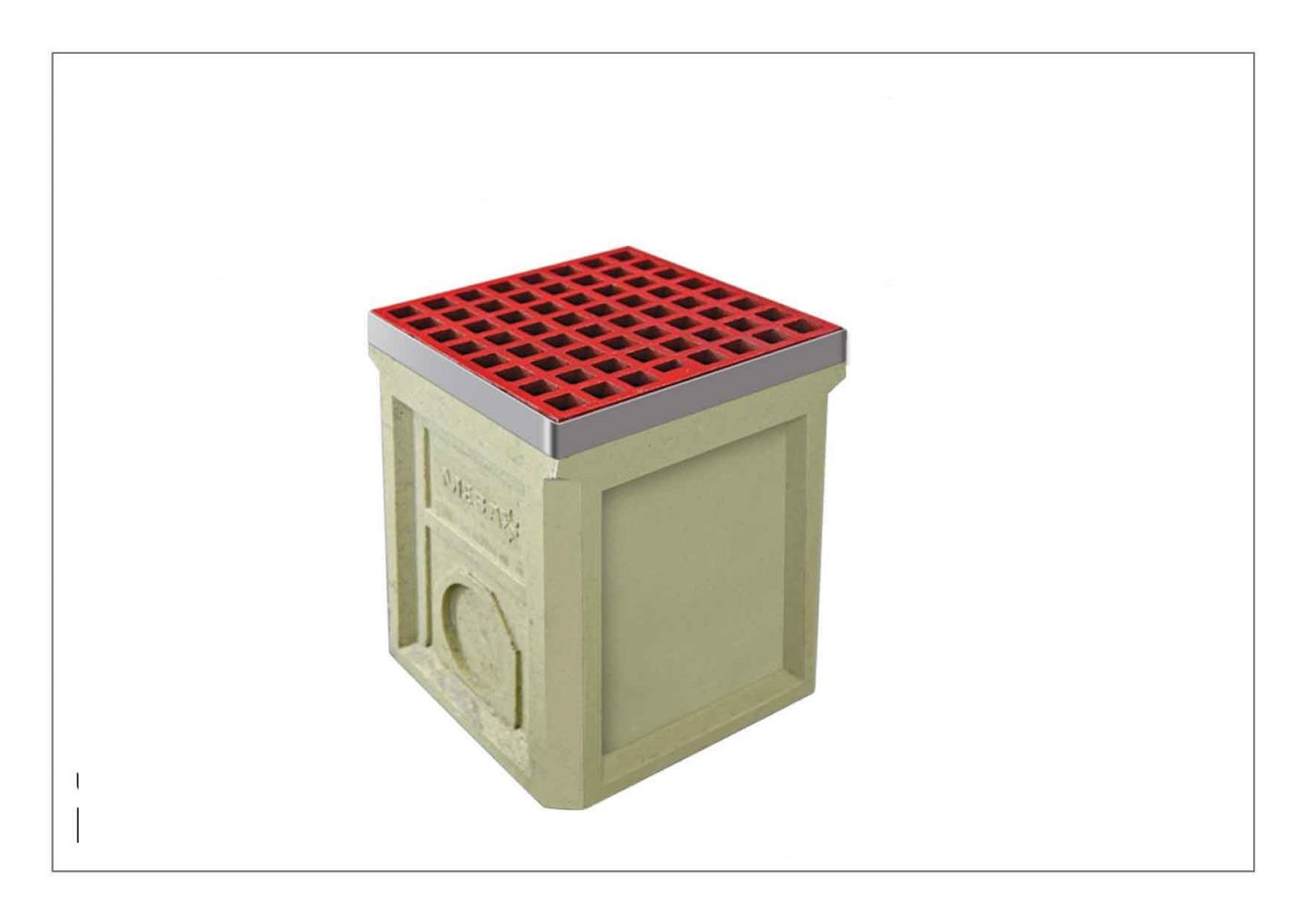 Point Drain Sifonlu S&uuml;zge&ccedil;ler PD PK3040