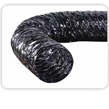 Poly Siyah(Black) Hava Kanalı