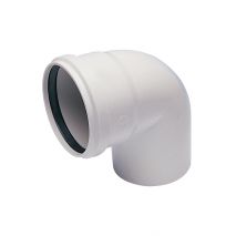 Kalde PVC-U Elbow 87˚
