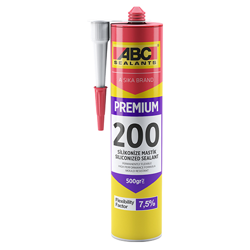 Sika ABC 200 PREMIUM Acrylic Sealants