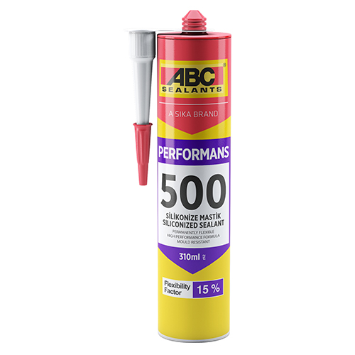Sika ABC 500 Performance Acrylic Sealants Sika ABC 500 Performance Acrylic Sealants