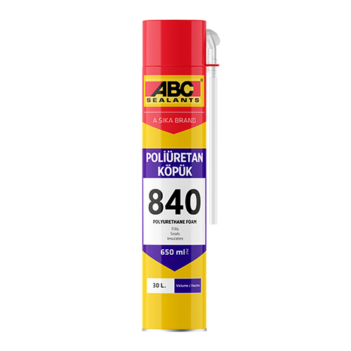 Sika ABC 840 Fill & Fix PU Foam Sika ABC 840 Fill & Fix PU Foam