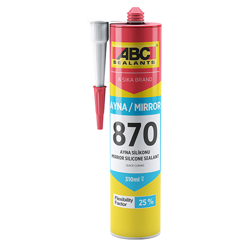 Sika ABC 870 Miror Silicone Sika ABC 870 Miror Silicone