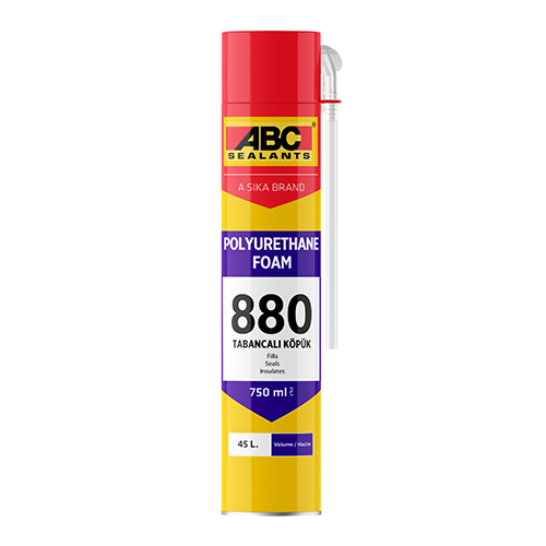 Sika ABC 880 PU Foams Sika ABC 880 PU Foams