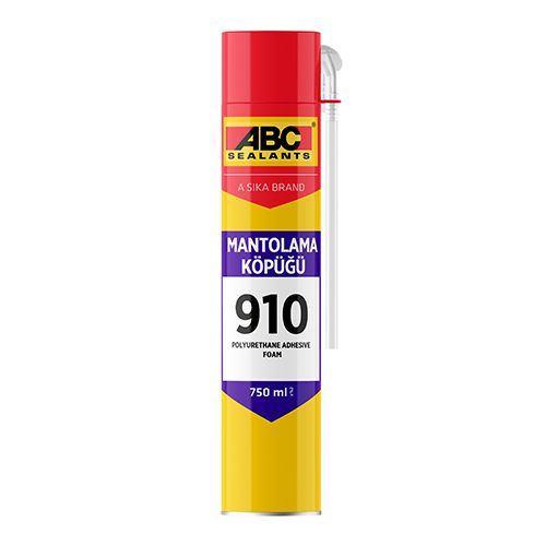 Sika ABC 910 ADHESIVES PU foam for EPS and EXPS bonding applications