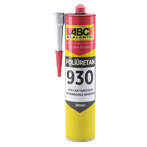 Sika ABC 930 PU Auto Glass Adhesive (for Cars)