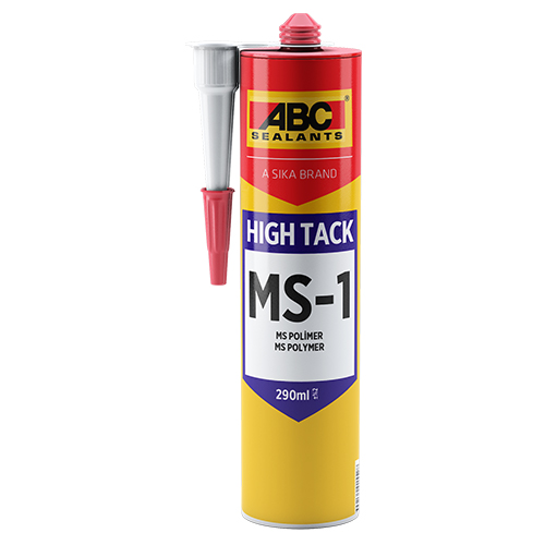 Sika ABC MS1 High Tack Adhesives Sika ABC MS1 High Tack Adhesives
