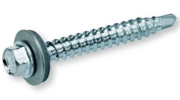 Trapezoidal Screws
