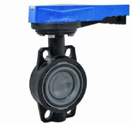 U-PVC Kelebek Vana(Çıplak)