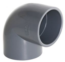 UH-PVC 90° Y.M. DİRSEK